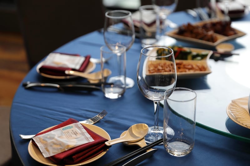 Medieval Banquet