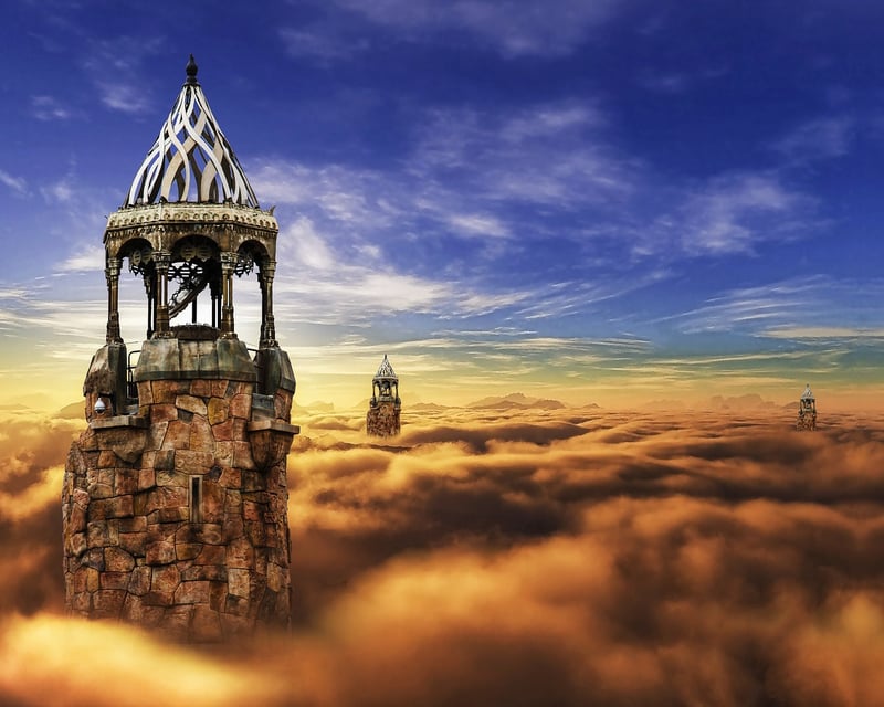 Castle in the Clouds, New Hampshire