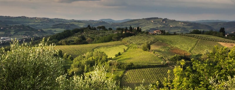 Tuscany, Italy