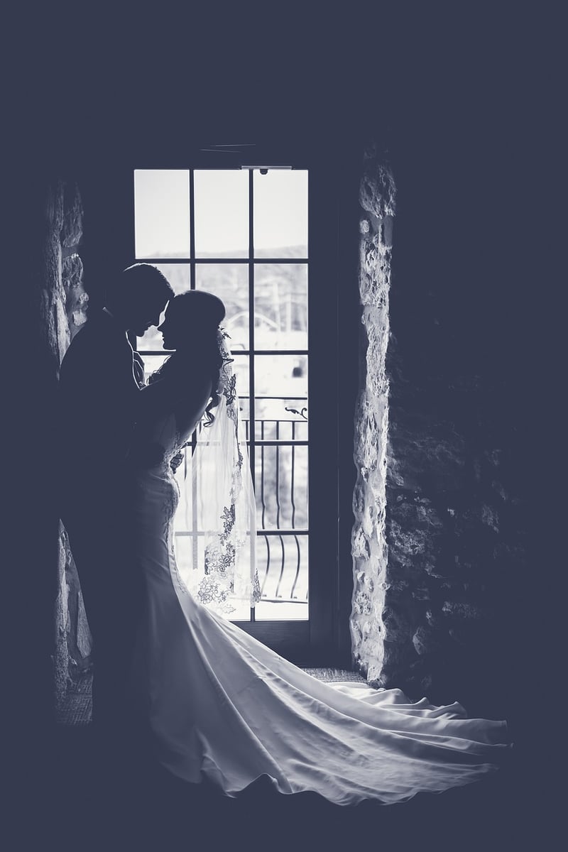 Vineyard Wedding